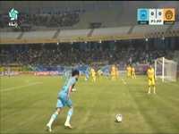 خلاصه بازی فجرسپاسی 1 - چادرملو 2