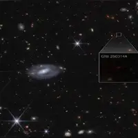 تلسکوپ جیمز وب قدیمیترین ابرنواختر تا امروز را رصد کرد