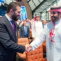 تماس تلفنی بن سلمان و الشرع درباره امنیت و اقتصاد