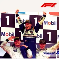 مسابقه شماره ۴ ؛ قهرمانی ژاک ویلنوو پس از برخورد با مایکل شوماخر- گرندپری اروپا ۱۹۹۷