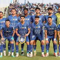 ترکیب استقلال برابر ملوان مشخص شد