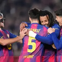 ابرکامپیوتر، بارسلونا را کنار گذاشت