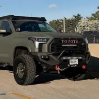 تویوتا تاندرا 6x6، هیولای ششچرخ رامنشدنی!