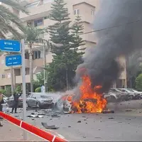 انفجار خودرو در فلسطین اشغالی منجر به مرگ یک نفر شد