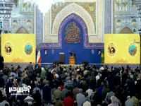 ما در دو جهان فاطمه جان دل به تو بستیم