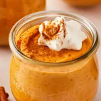 این دسر کدو حلوایی خوشمزه را برای شب یلدا درست کنید!