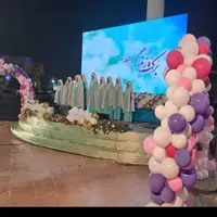 جشن میلاد حضرت زهرا(س) و روز زن در بوشهر