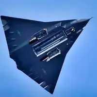 تصاویری از پرواز آزمایشی جنگنده نسل ششم چینی