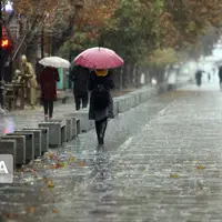 میانگین بارندگی‌های سامانه اخیر در لرستان ۳۳ میلیمتر ثبت شد