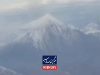  قله دماوند؛ تاج برفی ایران!