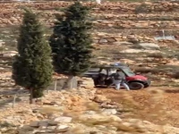 شهرکنشینان صهیونیست یک کشاورز فلسطینی را در بیت لحم ربودند