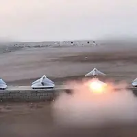 سورپرایز پهپادی ایران