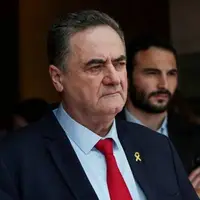 کاتز: در مناطق مرزی لبنان و سوریه باقی میمانیم