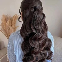 یکی از دلبرانه ترین مدل های مو