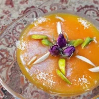 دسر کدو حلوایی مناسب این فصل!