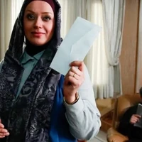 چهره ها/ عکس متفاوت زیورِ سریال آوای باران در روز زن