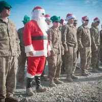 منطقه لاپلند در فنلاند؛ نماد کریسمس یا پادگان جدید ناتو