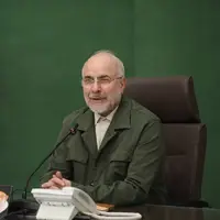 قالیباف: لایحه حمایت از زنان نباید معطل بماند