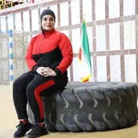 بانوی ایرانی رکورددار جهانی پلانک قدرتی شد