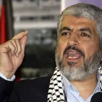 خالد مشعل موضع حماس درباره بحث سلاح و اداره غزه را اعلام کرد