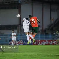 بازی بدون گل مس و فولاد؛ یحیی بردن را از یاد برده است!