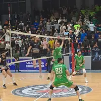 تیم والیبال پاس گرگان با هزینه شخصی اعضا نفس میکشد