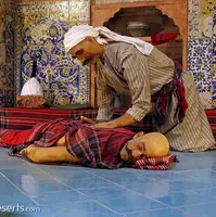 داستان وزیر و دلاک