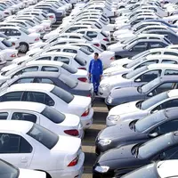 آذر داغ خودرو