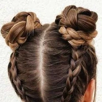 مدل مو دخترونه