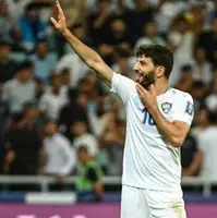 جدایی ماشاریپوف از استقلال به خاطر جام جهانی؟