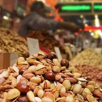 قیمت آجیل شب یلدا در مشهد اعلام شد