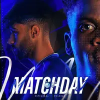 پوستر روز مسابقه باشگاه استقلال برای دیدار با ملوان  