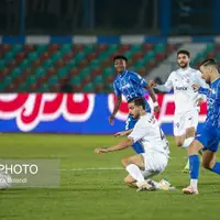 هفته سیزدهم لیگ برتر فوتبال ایران؛ استقلال تهران - ملوان بندر انزلی