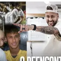 ملاقاتی که اشک نیمار را درآورد