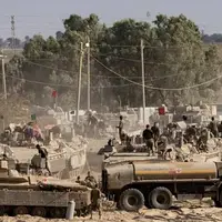 تحرکات تلآویو برای گسترش مناطق اشغالی در غزه