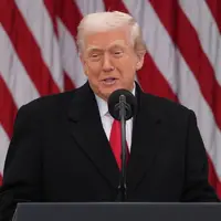 ترامپ با ستایش از مرز کره شمالی، آن را قویترین در جهان دانست