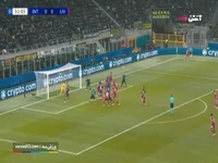 گل مردود لیورپول به اینتر