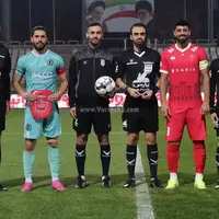 ارتباط عرببراقی با اتاق VAR قطع و وصل میشد!