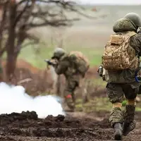 منهدم شدن ۲ مقر نیروهای مسلح اوکراین در دونتسک