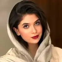 چهره ها/ تیپ و استایل نفس بازغی در پشت صحنه یک تئاتر