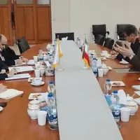 برگزاری نشست رایزنیهای سیاسی ایران و قبرس در تهران