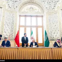 دور چهارم مذاکرات سه جانبه ایران، عربستان و چین در پکن برگزار خواهد شد