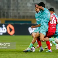 هفته سیزدهم لیگ‌برتر فوتبال ایران؛ پیکان - پرسپولیس
