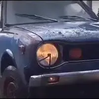 وقتی ماشینها شخصیت داشتن؛ چراغشور افسانهای!