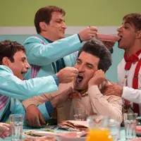 می خوایم تقویتی بزنیم زورت زیاد شه!