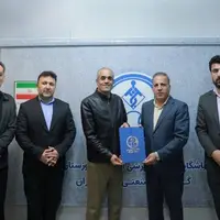 برگزاری جلسه تودیع و معارفه مدیرعامل باشگاه استقلال خوزستان