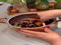 مربای به،خوشرنگترین مربای ایرانی