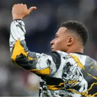 امباپه به بازی بزرگ رسید