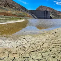 آخرین وضعیت ذخایر سدهای تهران؛ افت 214 میلیون مترمکعبی نسبت به سال قبل