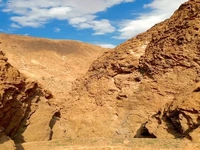 طاق شاه عباسی قدیمیترین و بزرگترین سد قوسی جهان